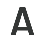 A